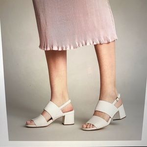 Sheer 55 Sling White Snake